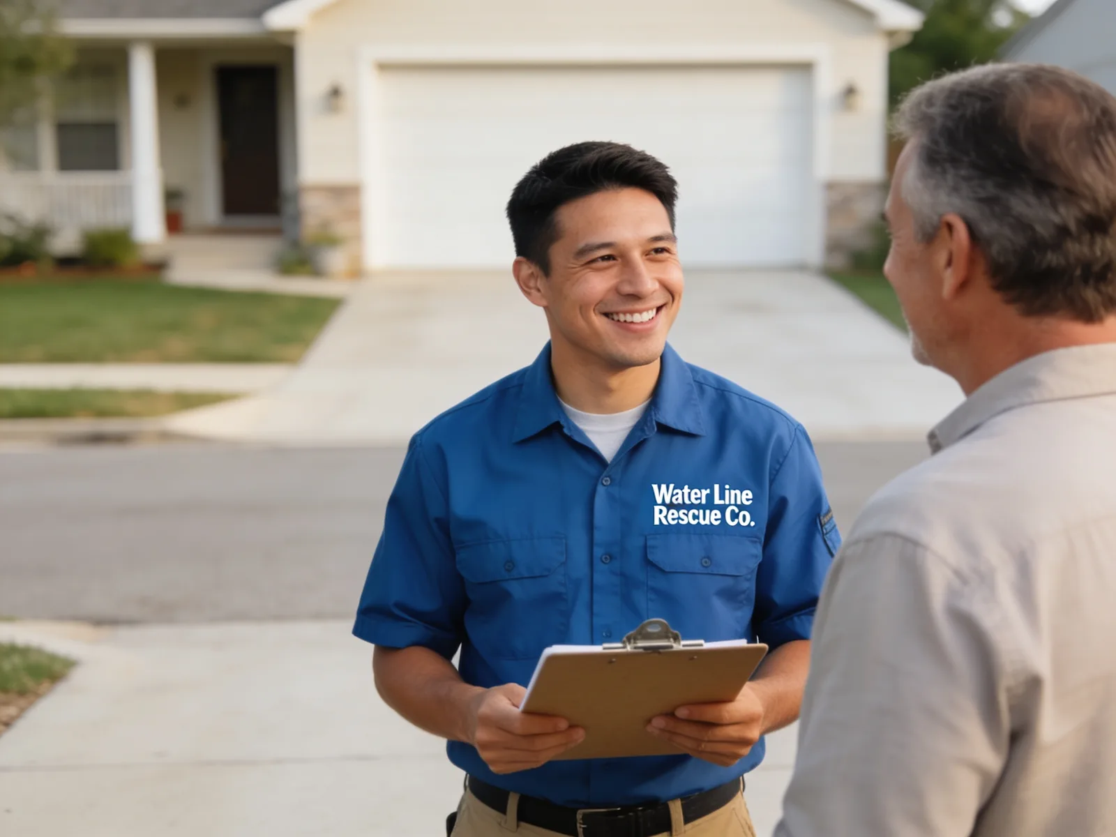 Water Line Repair Bryson, TX FAQs